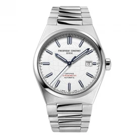 Чоловічий годинник FREDERIQUE CONSTANT HIGHLIFE AUTOMATIC COSC FC-303S3NH26B купити за ціною 118130 грн на сайті - THEWATCH