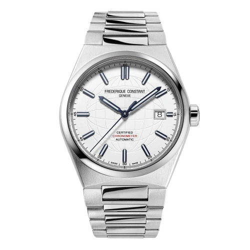 Чоловічий годинник FREDERIQUE CONSTANT HIGHLIFE AUTOMATIC COSC FC-303S3NH26B купити за ціною 118130 грн на сайті - THEWATCH