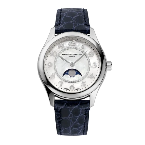 Жіночий годинник FREDERIQUE CONSTANT CLASSICS ELEGANCE FC-331MPWD3B6 купити за ціною 147660 грн на сайті - THEWATCH