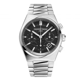 Чоловічий годинник FREDERIQUE CONSTANT HIGHLIFE CHRONOGRAPH AUTOMATIC FC-391B4NH6B купити за ціною 212630 грн на сайті - THEWATCH