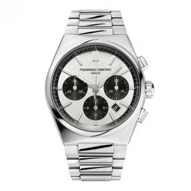 Чоловічий годинник FREDERIQUE CONSTANT HIGHLIFE CHRONOGRAPH AUTOMATIC FC-391SB4NH6B купити за ціною 212630 грн на сайті - THEWATCH