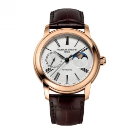 Чоловічий годинник FREDERIQUE CONSTANT MANUFACTURE CLASSIC MOONPHASE FC-712MS4H4 купити за ціною 200820 грн на сайті - THEWATCH