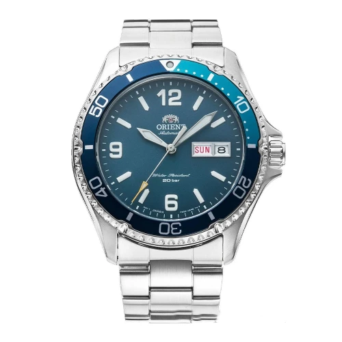 Чоловічий годинник ORIENT MAKO RA-AA0818L19B купити за ціною 18400 грн на сайті - THEWATCH