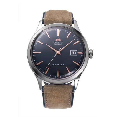 Чоловічий годинник ORIENT BAMBINO RA-AC0P02L10B купити за ціною 12910 грн на сайті - THEWATCH