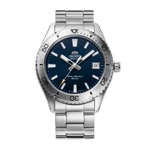 Чоловічий годинник ORIENT MAKO RA-AC0Q02L10B купити за ціною 16910 грн на сайті - THEWATCH