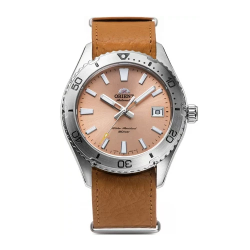 Чоловічий годинник ORIENT MAKO RA-AC0Q05P10B купити за ціною 15870 грн на сайті - THEWATCH