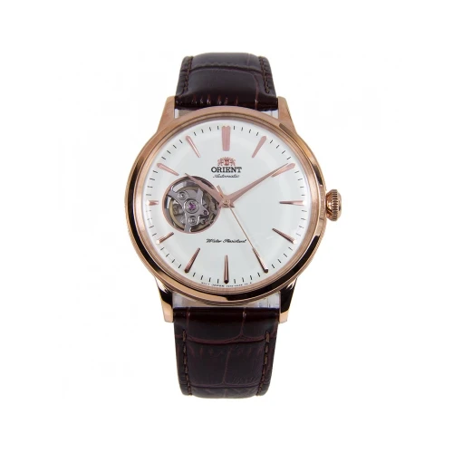 Чоловічий годинник ORIENT BAMBINO OPEN HEART RA-AG0001S10B купити за ціною 14540 грн на сайті - THEWATCH