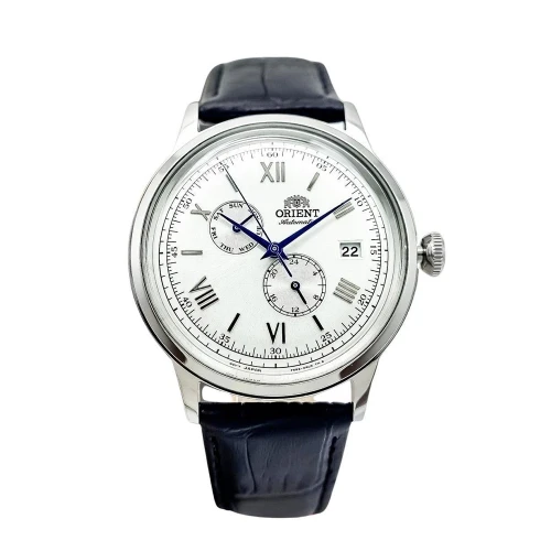 Чоловічий годинник ORIENT BAMBINO RA-AK0701S10B купити за ціною 13650 грн на сайті - THEWATCH