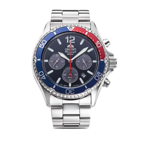 Чоловічий годинник ORIENT MAKO RA-TX0201L10B купити за ціною 14690 грн на сайті - THEWATCH