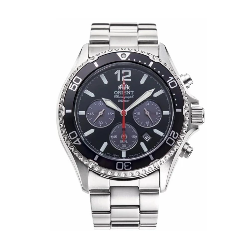 Чоловічий годинник ORIENT MAKO RA-TX0202B10B купити за ціною 14690 грн на сайті - THEWATCH