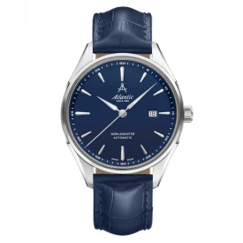 Чоловічий годинник ATLANTIC WORLDMASTER 52759.41.51S купити за ціною 40820 грн на сайті - THEWATCH