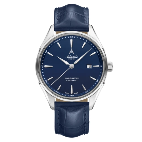 Чоловічий годинник ATLANTIC WORLDMASTER 52759.41.51S купити за ціною 40820 грн на сайті - THEWATCH