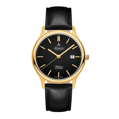 Чоловічий годинник ATLANTIC SEABASE 60343.45.61 купити за ціною 15790 грн на сайті - THEWATCH