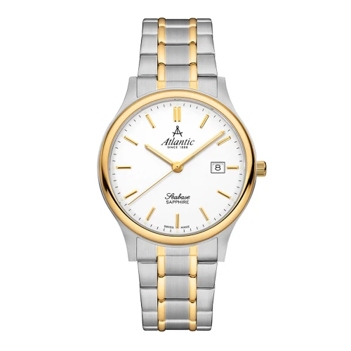 Чоловічий годинник ATLANTIC SEABASE 60348.43.11 купити за ціною 17280 грн на сайті - THEWATCH