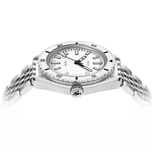 Чоловічий годинник DOXA SUB 200 WHITEPEARL 799.10.011.10 купити за ціною 58900 грн на сайті - THEWATCH
