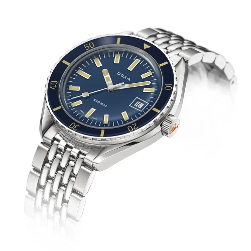 Чоловічий годинник DOXA SUB 200 CARIBBEAN 799.10.201.10 купити за ціною 0 грн на сайті - THEWATCH