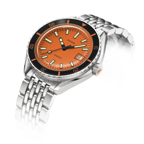 Чоловічий годинник DOXA SUB 200 PROFESSIONAL 799.10.351.10 купити за ціною 58900 грн на сайті - THEWATCH