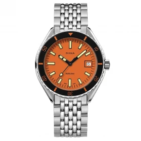 Чоловічий годинник DOXA SUB 200 PROFESSIONAL 799.10.351.10 купити за ціною 58900 грн на сайті - THEWATCH
