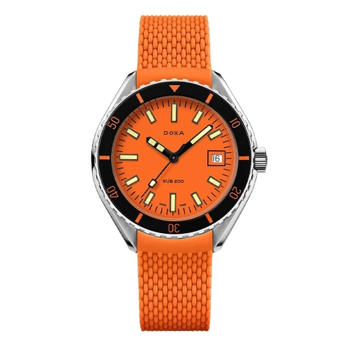 Чоловічий годинник DOXA SUB 200 PROFESSIONAL 799.10.351.21 купити за ціною 56700 грн на сайті - THEWATCH