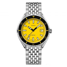Чоловічий годинник DOXA SUB 200 DIVINGSTAR 799.10.361.10 купити за ціною 58900 грн на сайті - THEWATCH