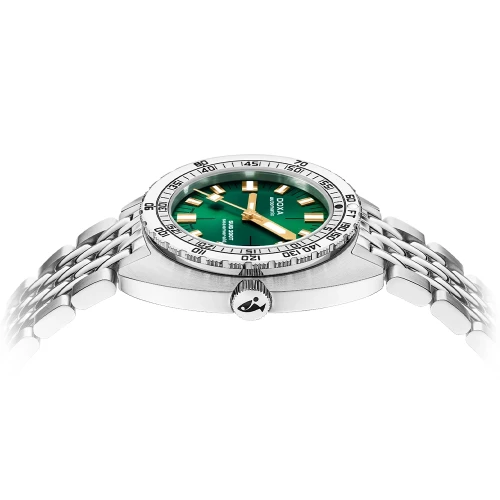Чоловічий годинник DOXA SUB 200T SEA EMERALD SUNRAY 804.10.131S.10 купити за ціною 80500 грн на сайті - THEWATCH