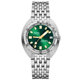 Чоловічий годинник DOXA SUB 200T SEA EMERALD SUNRAY 804.10.131S.10 купити за ціною 80500 грн на сайті - THEWATCH