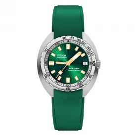 Чоловічий годинник DOXA SUB 200T SEA EMERALD SUNRAY 804.10.131S.26 купити за ціною 78300 грн на сайті - THEWATCH