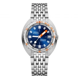 Чоловічий годинник DOXA SUB 200T CARIBBEAN SUNRAY 804.10.201S.10 купити за ціною 80500 грн на сайті - THEWATCH