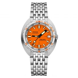 Чоловічий годинник DOXA SUB 200T PROFESSIONAL ICONIC 804.10.351.10 купити за ціною 80500 грн на сайті - THEWATCH