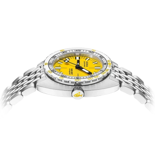 Чоловічий годинник DOXA SUB 200T DIVINGSTAR ICONIC 804.10.361.10 купити за ціною 80500 грн на сайті - THEWATCH