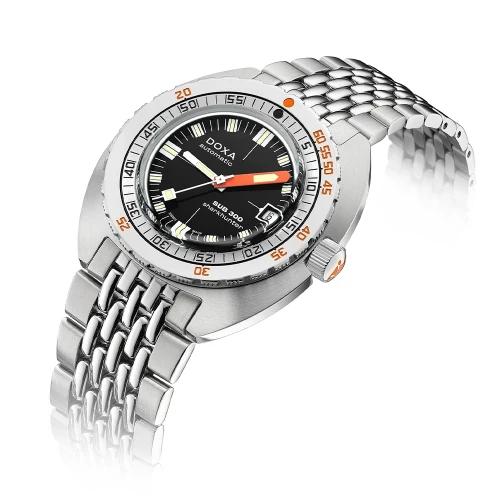 Чоловічий годинник DOXA SUB 300 SHARKHUNTER 821.10.101.10 купити за ціною 139900 грн на сайті - THEWATCH