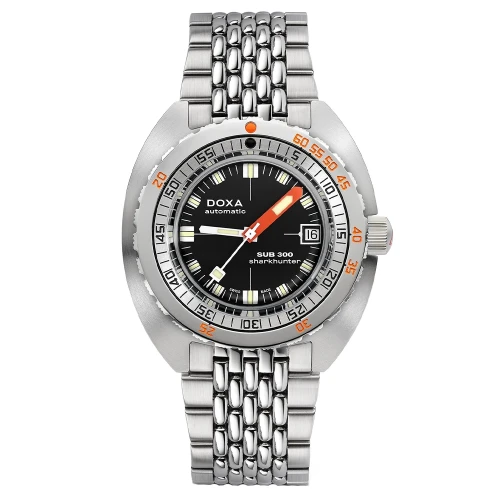 Чоловічий годинник DOXA SUB 300 SHARKHUNTER 821.10.101.10 купити за ціною 139900 грн на сайті - THEWATCH