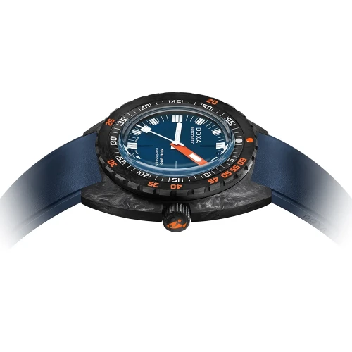 Чоловічий годинник DOXA SUB 300 CARBON CARIBBEAN 822.70.201.32 купити за ціною 210100 грн на сайті - THEWATCH