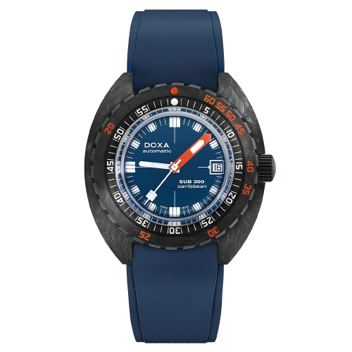DOXA SUB 300 CARBON