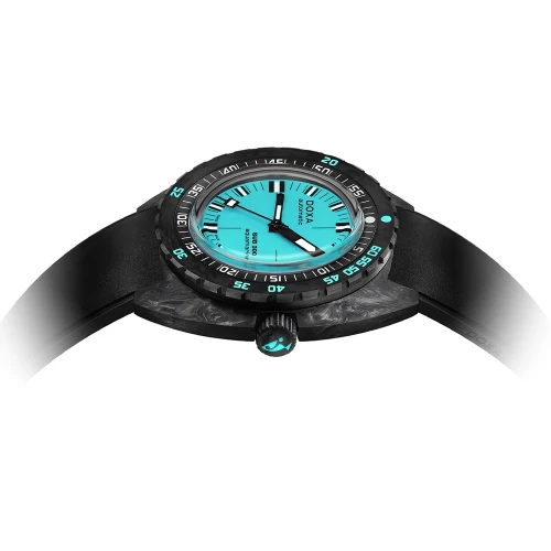 Чоловічий годинник DOXA SUB 300 CARBON AQUAMARINE 822.70.241.20 купити за ціною 210100 грн на сайті - THEWATCH