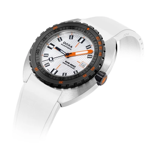 Чоловічий годинник DOXA SUB 300ß SEARAMBLER 830.10.021.23 купити за ціною 116100 грн на сайті - THEWATCH