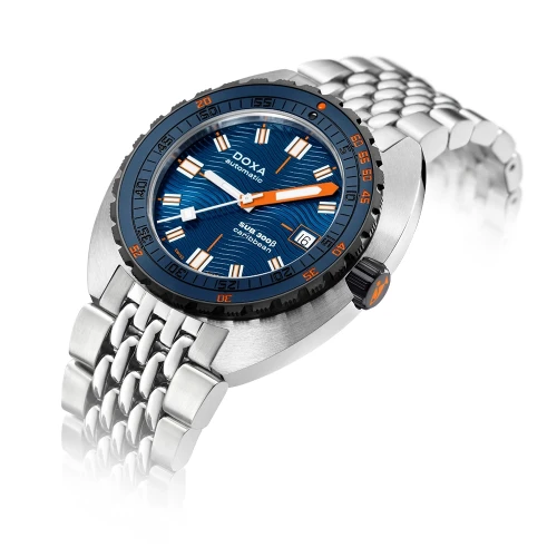 Чоловічий годинник DOXA SUB 300ß CARIBBEAN 830.10.201.10 купити за ціною 0 грн на сайті - THEWATCH
