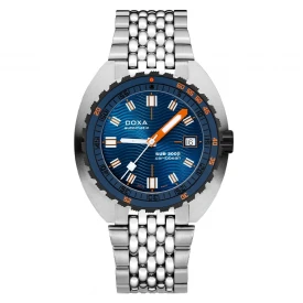 Чоловічий годинник DOXA SUB 300ß CARIBBEAN 830.10.201.10 купити за ціною 118300 грн на сайті - THEWATCH