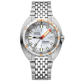 Чоловічий годинник DOXA SUB 300T SEARAMBLER 840.10.021.10 купити за ціною 102100 грн на сайті - THEWATCH