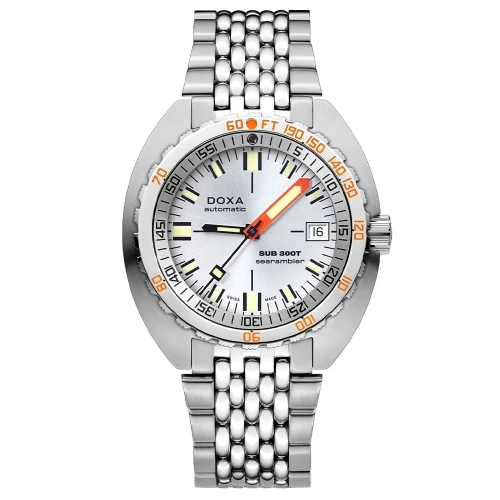 Чоловічий годинник DOXA SUB 300T SEARAMBLER 840.10.021.10 купити за ціною 102100 грн на сайті - THEWATCH