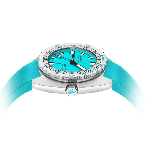 Чоловічий годинник DOXA SUB 300T AQUAMARINE 840.10.241.25 купити за ціною 99900 грн на сайті - THEWATCH