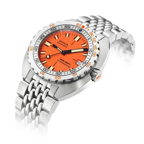 Чоловічий годинник DOXA SUB 300T PROFESSIONAL 840.10.351.10 купити за ціною 102100 грн на сайті - THEWATCH