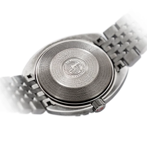 Чоловічий годинник DOXA SUB 300T CLIVE CUSSLER 840.80.031.15 купити за ціною 145300 грн на сайті - THEWATCH