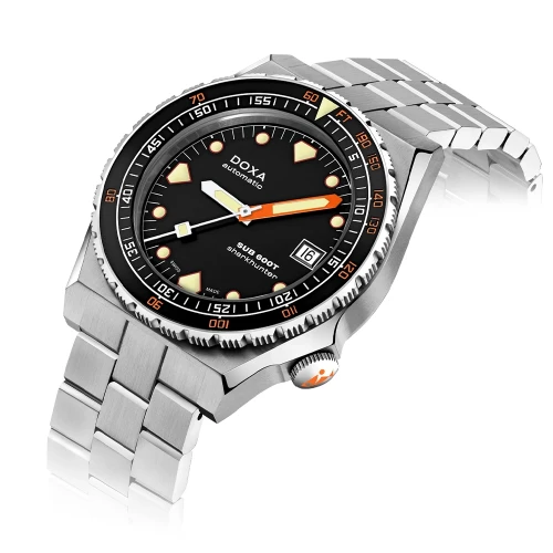Чоловічий годинник DOXA SUB 600T SHARKHUNTER 861.10.101.10 купити за ціною 80500 грн на сайті - THEWATCH