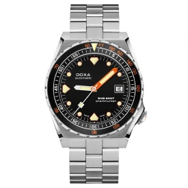 Чоловічий годинник DOXA SUB 600T SHARKHUNTER 861.10.101.10 купити за ціною 80500 грн на сайті - THEWATCH