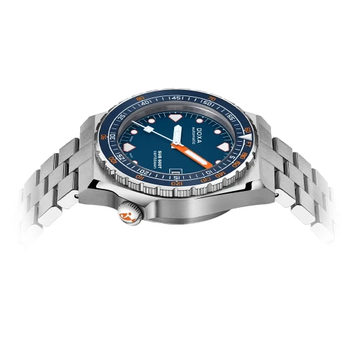 Чоловічий годинник DOXA SUB 600T CARIBBEAN 861.10.201.10 купити за ціною 80500 грн на сайті - THEWATCH
