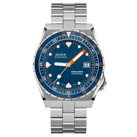 Чоловічий годинник DOXA SUB 600T CARIBBEAN 861.10.201.10 купити за ціною 80500 грн на сайті - THEWATCH