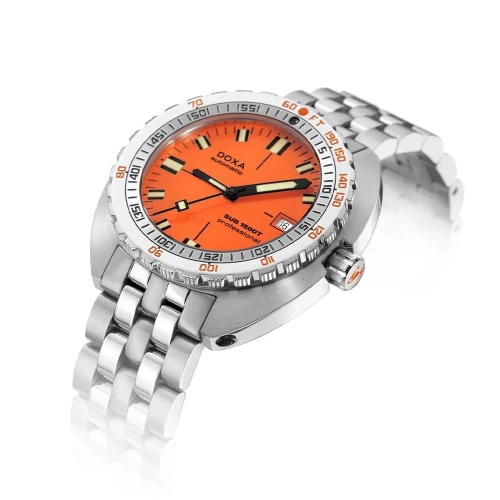 Чоловічий годинник DOXA SUB 1500T PROFESSIONAL 883.10.351.10 купити за ціною 129100 грн на сайті - THEWATCH