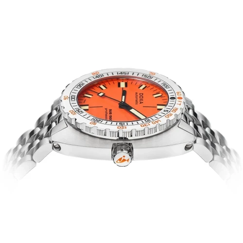 Чоловічий годинник DOXA SUB 1500T PROFESSIONAL 883.10.351.10 купити за ціною 129100 грн на сайті - THEWATCH