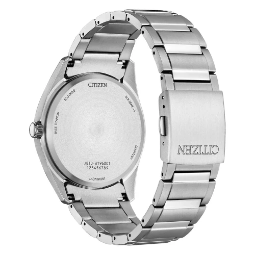 Чоловічий годинник CITIZEN ECO-DRIVE AW1641-81X купити за ціною 11910 грн на сайті - THEWATCH